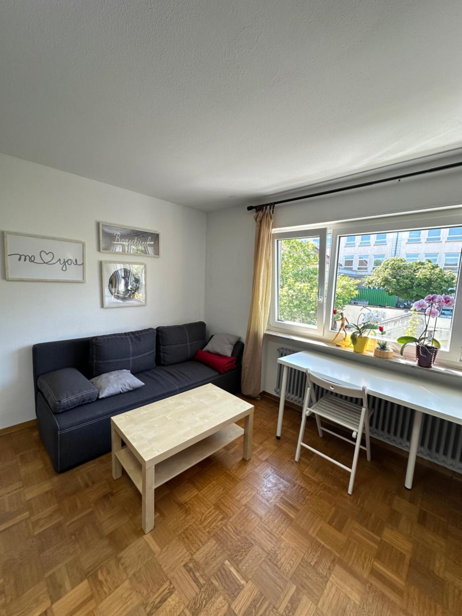 Renovated Flat - Prime Location Near Marienplatz Apartamento Estugarda Exterior foto
